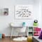 Stupell Industries Kids Educational Transportation Alphabet Canvas Wall Art